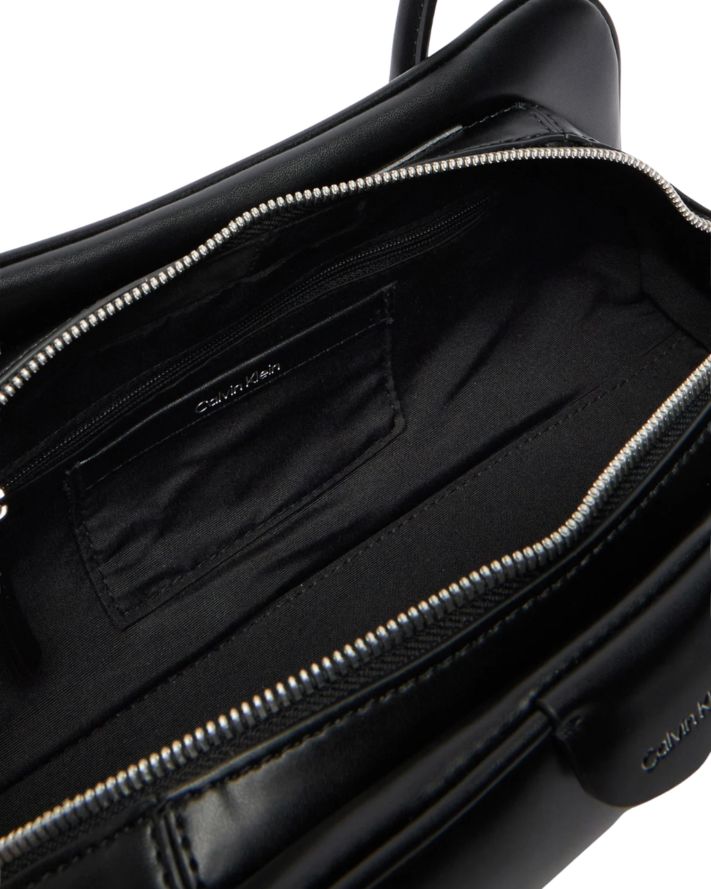 Calvin Klein Jeans - Multi Compartment Shoulder Bag - Nero