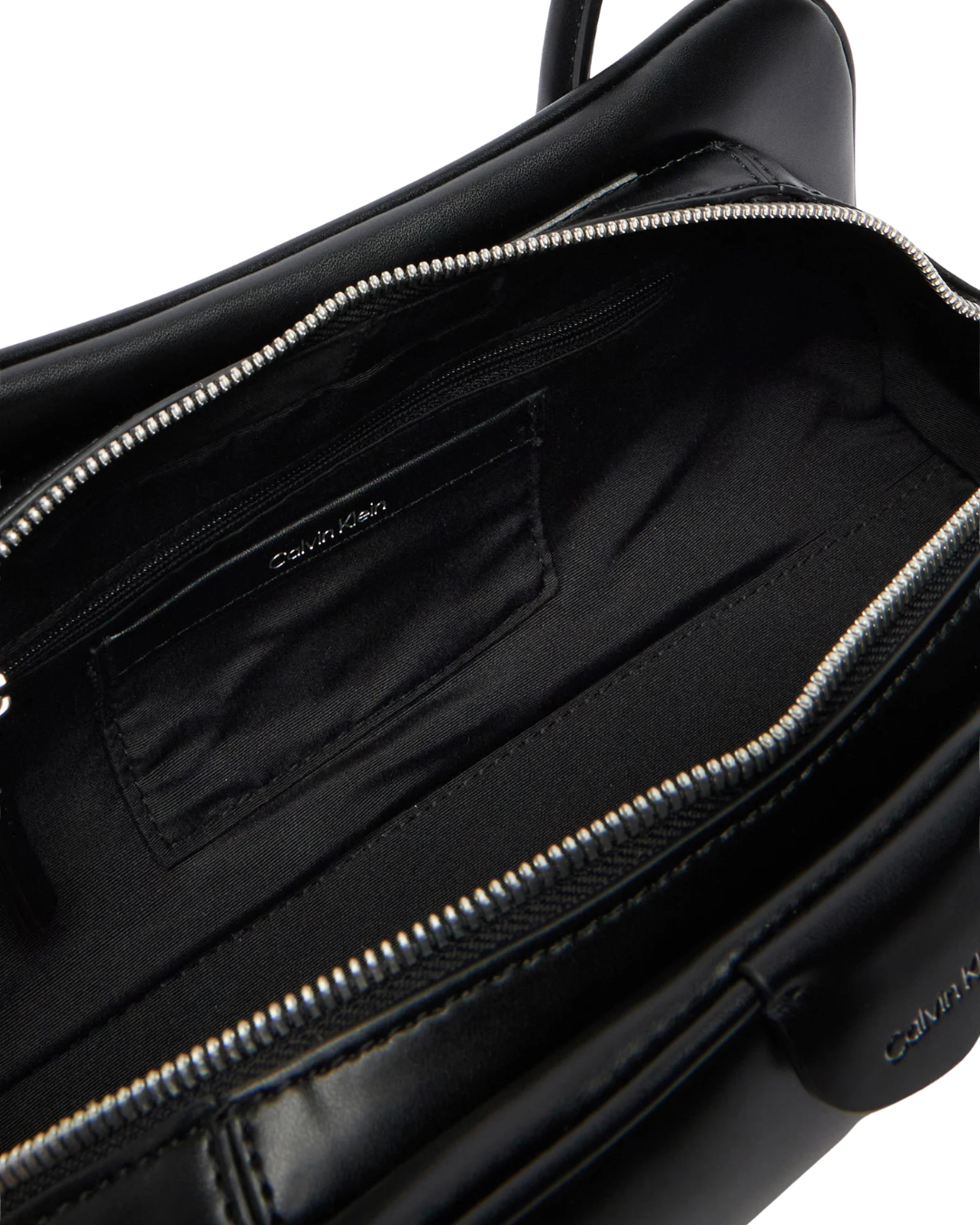 Calvin Klein Jeans - Multi Compartment Shoulder Bag - Nero
