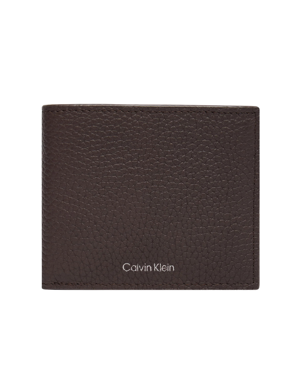 Calvin Klein Jeans - Foil Emboss EW Billfold W/Coin - Moro