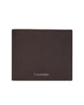 Calvin Klein Jeans - Foil Emboss EW Billfold W/Coin - Moro