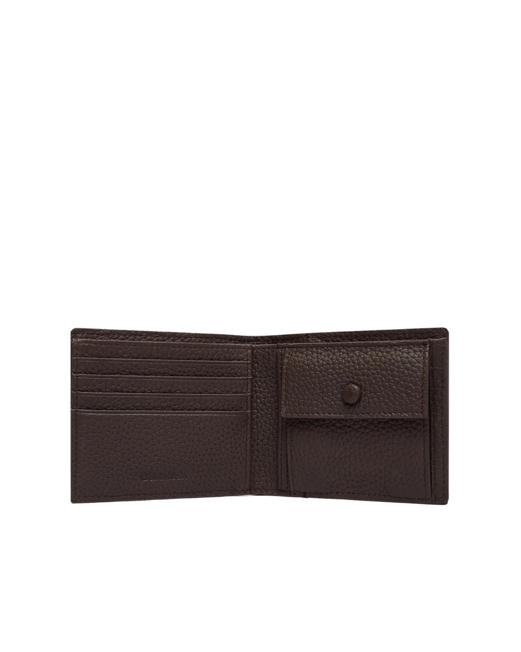 Calvin Klein Jeans - Foil Emboss EW Billfold W/Coin - Moro