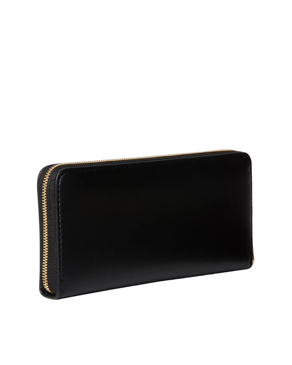 Calvin Klein Jeans - Bold CK Long Zip Around - Nero
