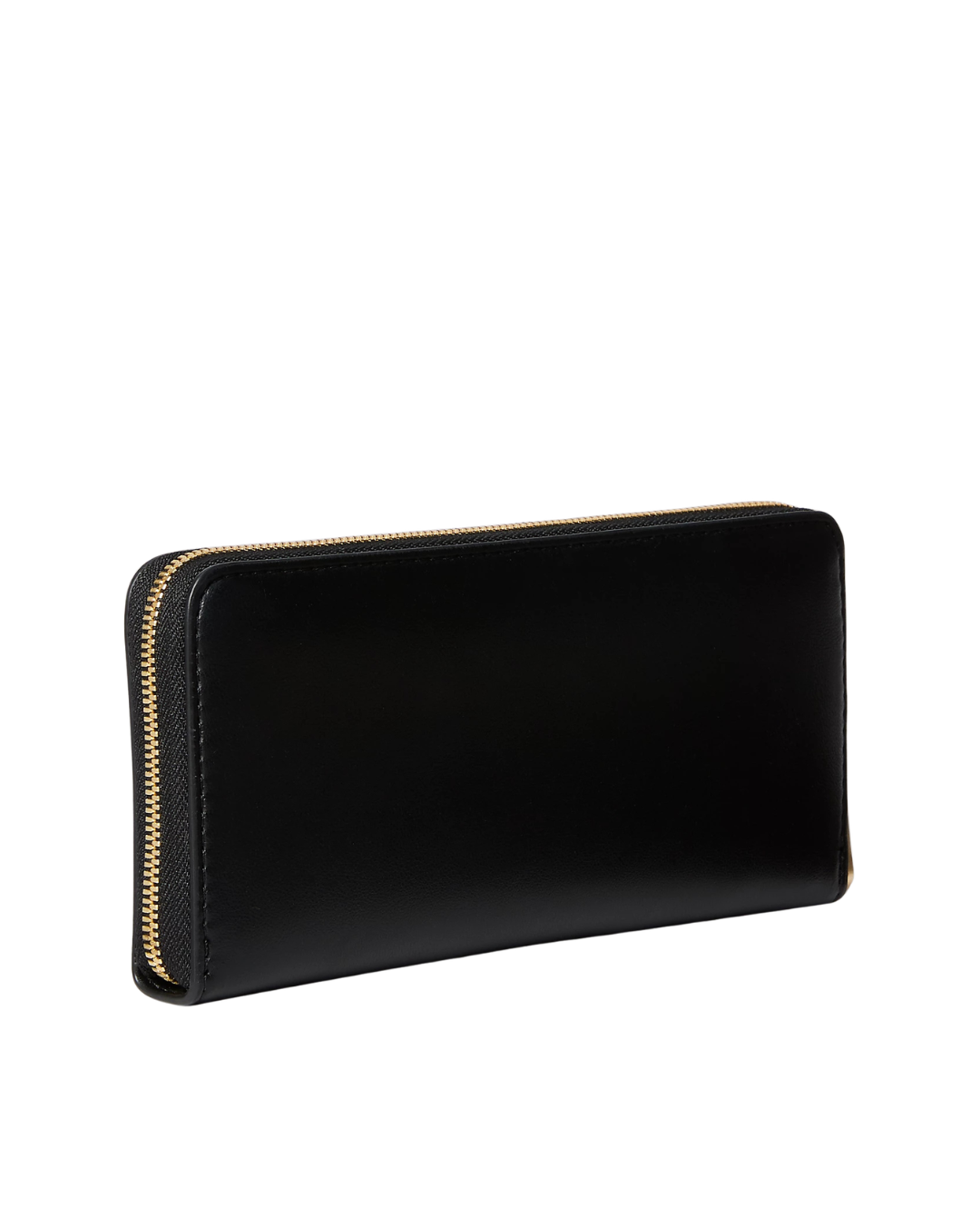 Calvin Klein Jeans - Bold CK Long Zip Around - Nero