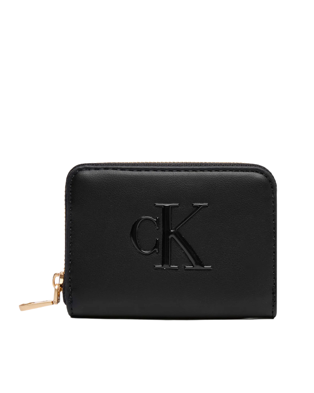 Calvin Klein Jeans - Bold CK Medium Bifold - Nero