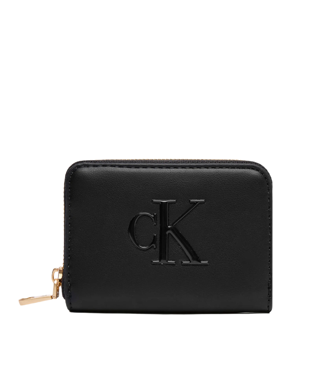 Calvin Klein Jeans - Bold CK Medium Bifold - Nero