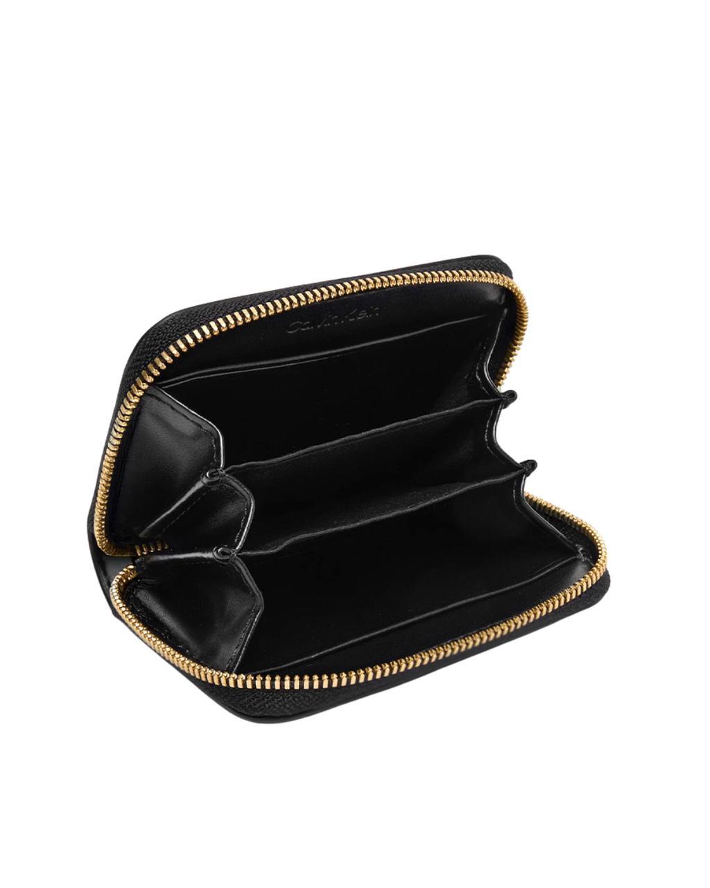 Calvin Klein Jeans - Bold CK Medium Bifold - Nero