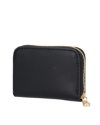 Calvin Klein Jeans - Bold CK Medium Zip Around - Nero