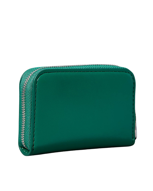 Calvin Klein Jeans - Bold CK Medium Zip Around - Verde