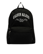 Calvin Klein Jeans - Graphic Capsule Round Backpack - Nero