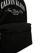Calvin Klein Jeans - Graphic Capsule Round Backpack - Nero