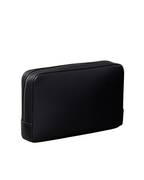 Calvin Klein Jeans - Bold CK Pouch With Handle - Nero