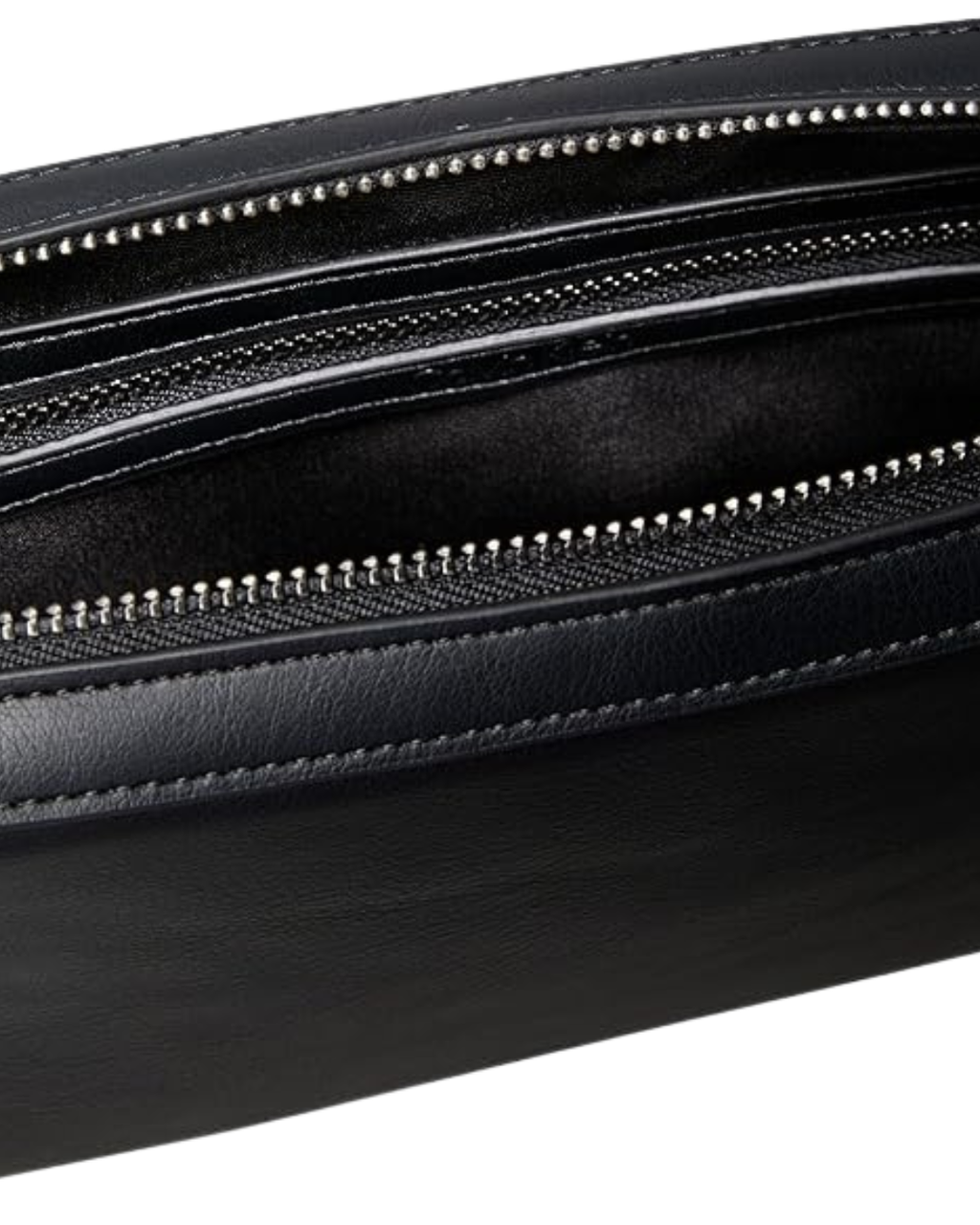 Calvin Klein Jeans - Bold CK Pouch With Handle - Nero