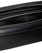 Calvin Klein Jeans - Bold CK Pouch With Handle - Nero
