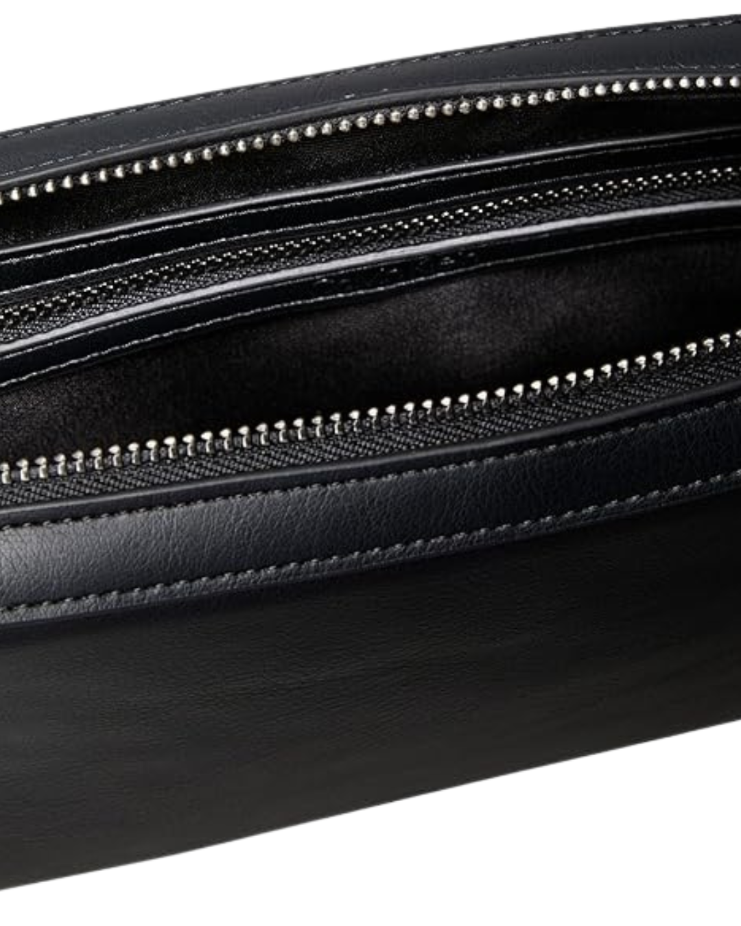 Calvin Klein Jeans - Bold CK Pouch With Handle - Nero