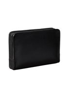 Calvin Klein Jeans - Foil Emboss Small Washbag - Nero