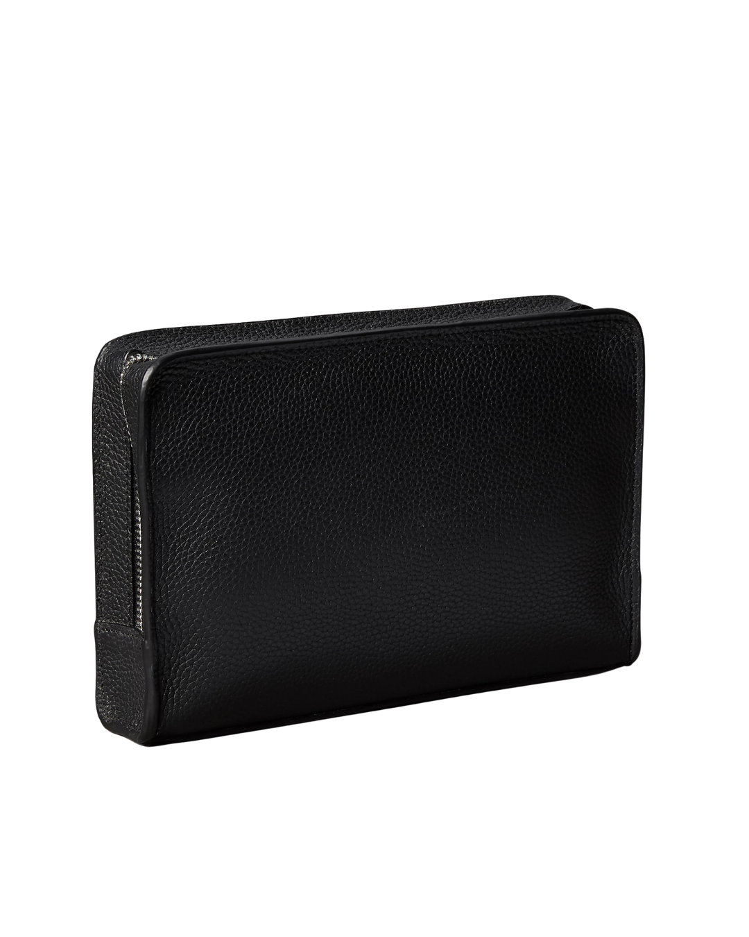 Calvin Klein Jeans - Foil Emboss Small Washbag - Nero