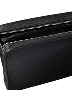 Calvin Klein Jeans - Foil Emboss Small Washbag - Nero