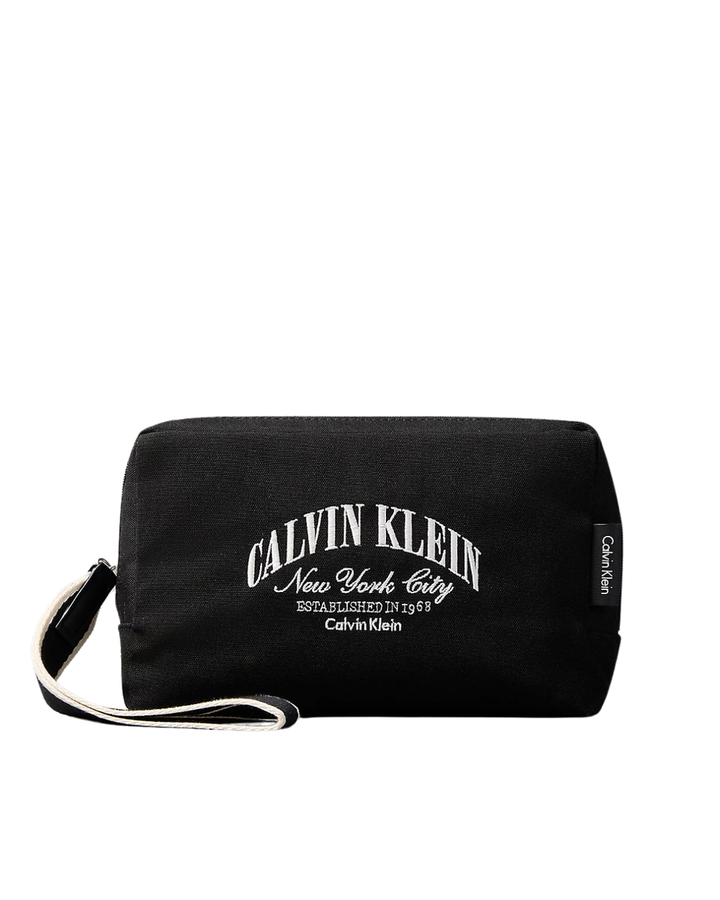 Calvin Klein Jeans - Graphic Pouch - Nero