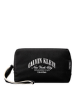 Calvin Klein Jeans - Graphic Pouch - Nero