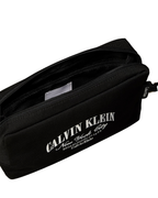 Calvin Klein Jeans - Graphic Pouch - Nero