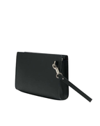 Calvin Klein Jeans - Raised Pouch - Nero
