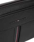 Tommy Hilfiger - TH Central Pouch - Nero