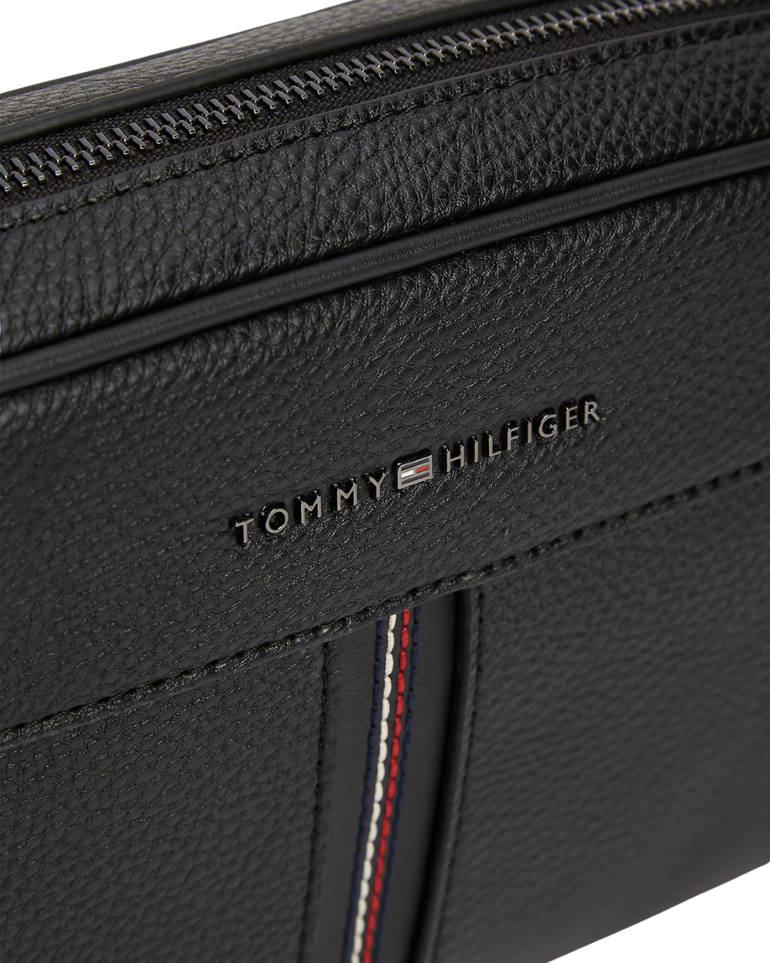 Tommy Hilfiger - TH Central Pouch - Nero