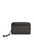Tommy Hilfiger - TH Flag Monogram Pouch - Nero