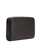 Tommy Hilfiger - TH Flag Monogram Pouch - Nero