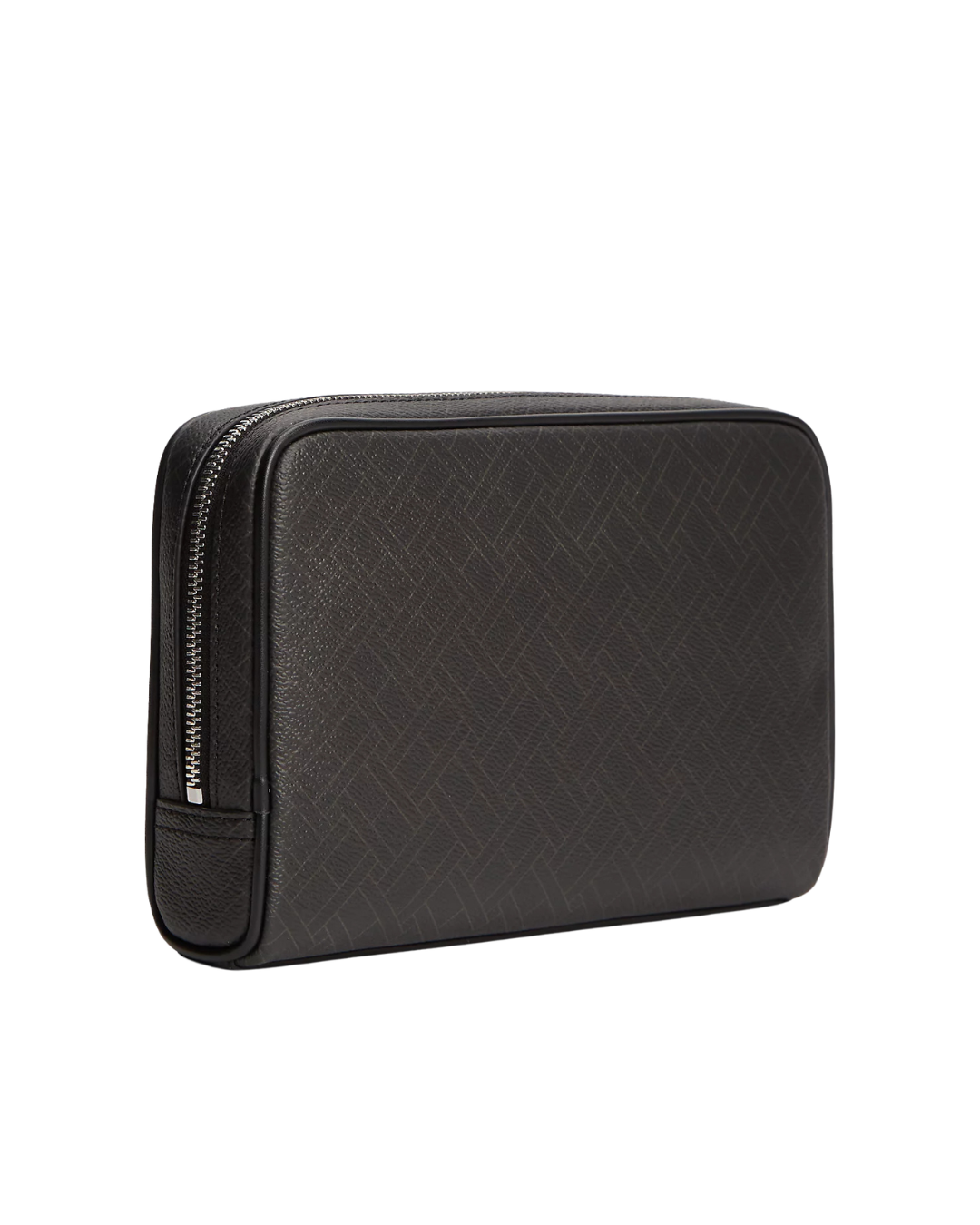 Tommy Hilfiger - TH Flag Monogram Pouch - Nero