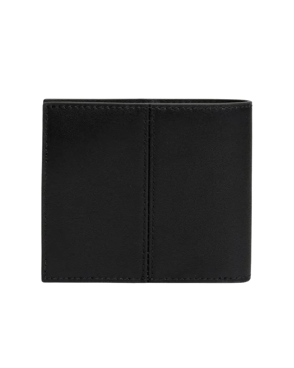 Tommy Jeans - Tjm Heritage Leather CC & Coin - Nero