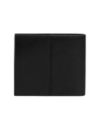 Tommy Jeans - Tjm Heritage Leather CC & Coin - Nero