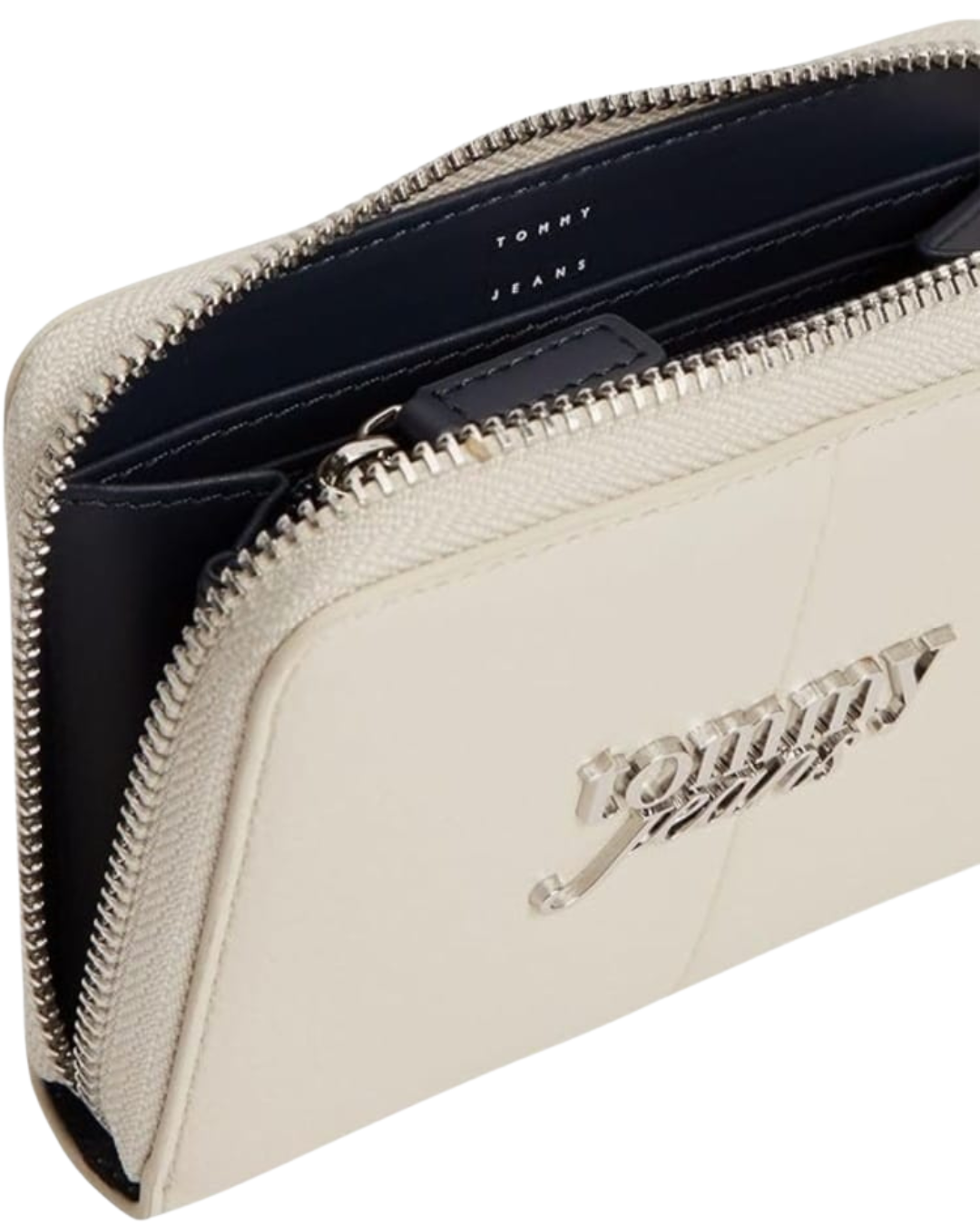 Tommy Jeans - Tjw Bold Med ZA - Beige
