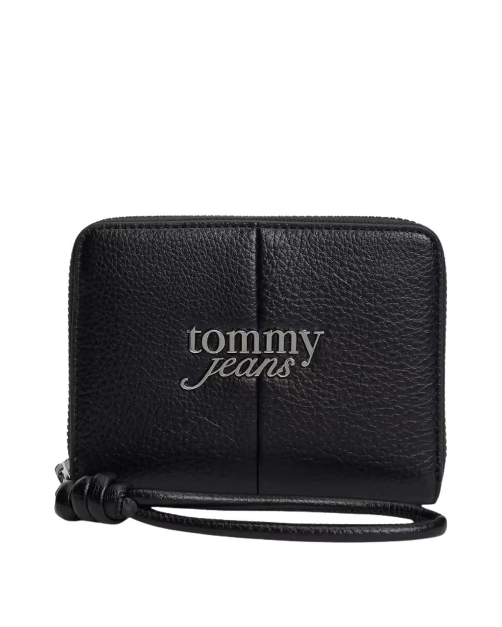 Tommy Jeans - Tjw Bold Med ZA - Nero