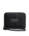 Tommy Jeans - Tjw Bold Med ZA - Nero