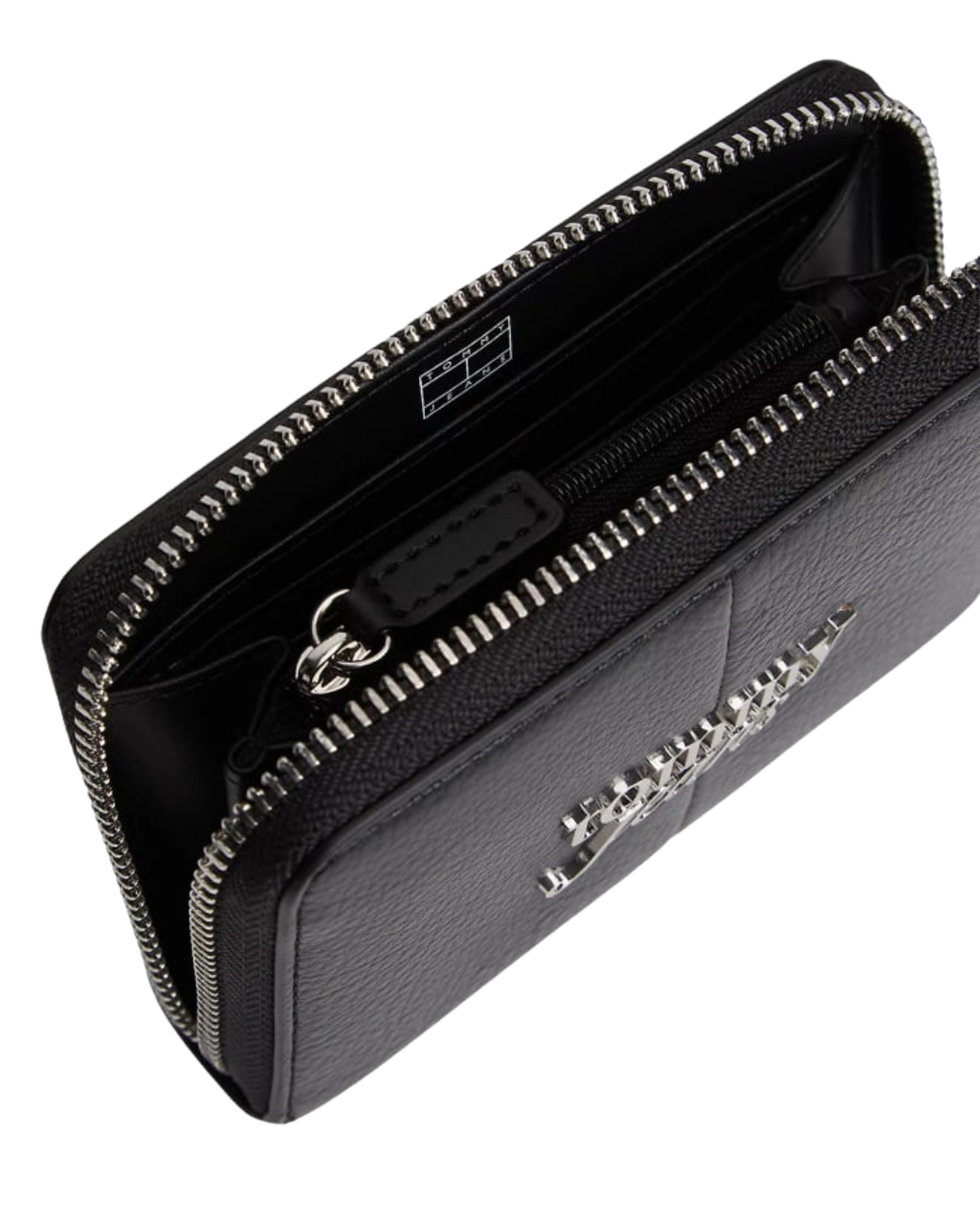 Tommy Jeans - Tjw Bold Med ZA - Nero