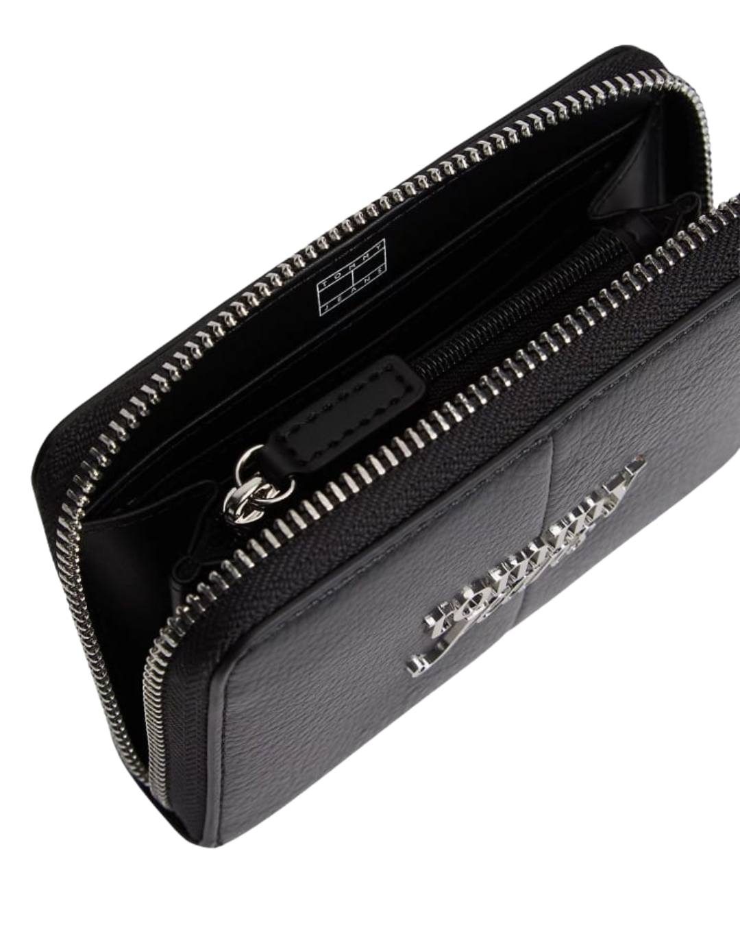 Tommy Jeans - Tjw Bold Med ZA - Nero