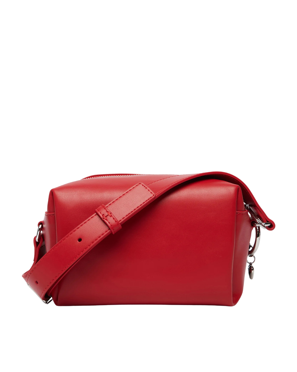 Tommy Jeans - Tjw City Charm Camera Bag - Rosso