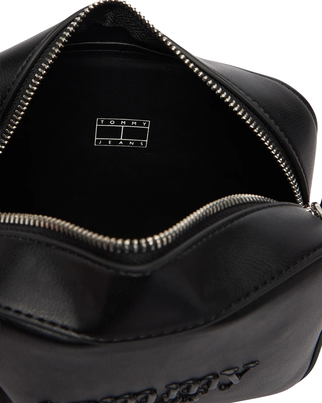 Tommy Jeans - Tjw Must Camera Bag - Nero