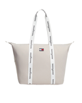 Tommy Jeans - Tjw Ess Daily Tote - Beige