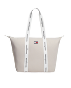 Tommy Jeans - Tjw Ess Daily Tote - Beige