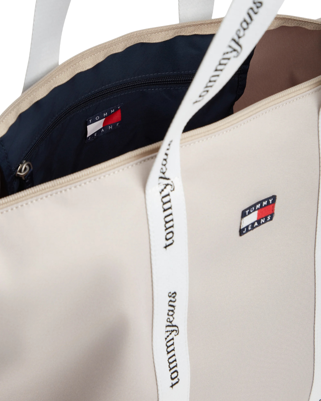 Tommy Jeans - Tjw Ess Daily Tote - Beige