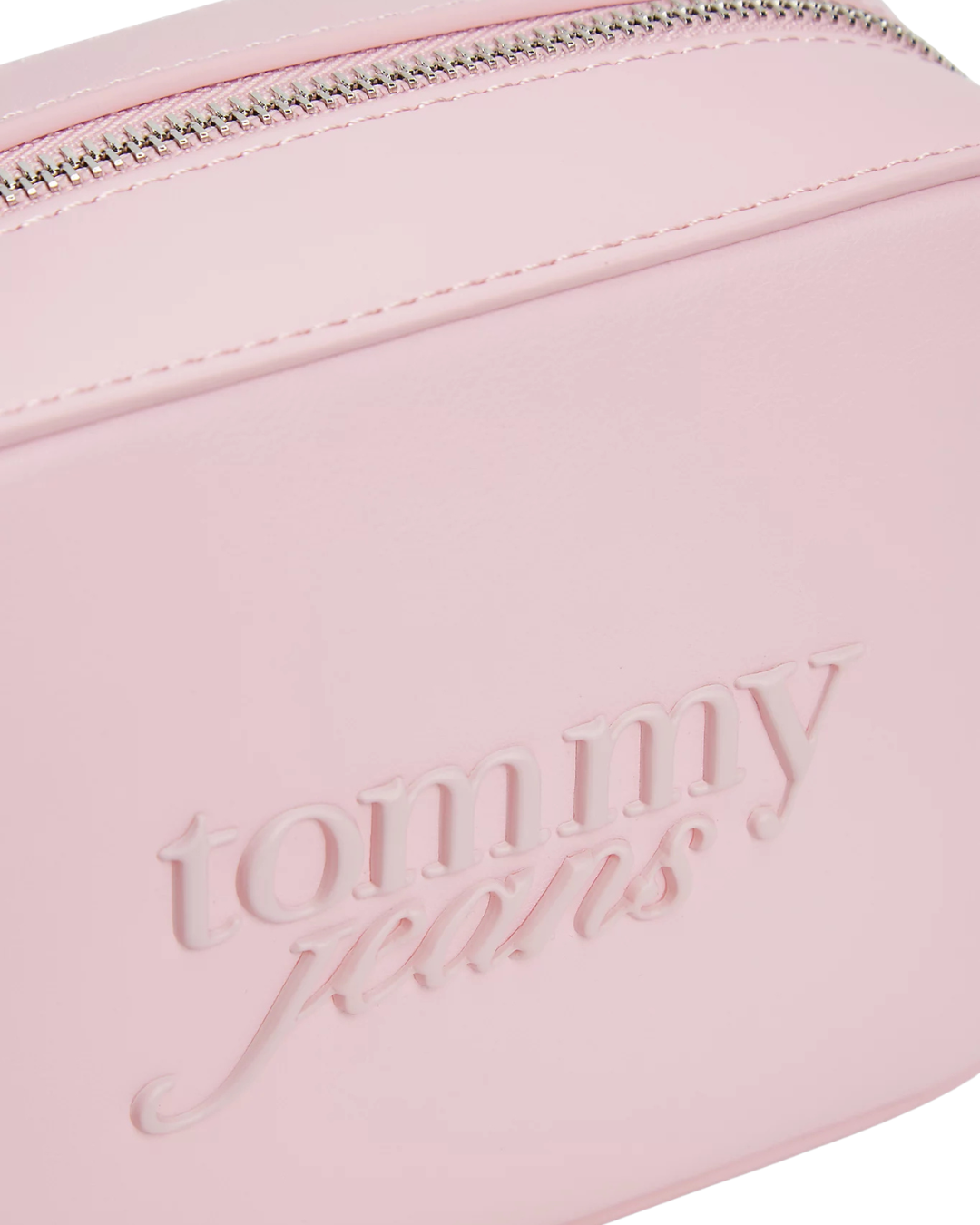 Tommy Jeans - Tjw Must Camera Bag - Rosa