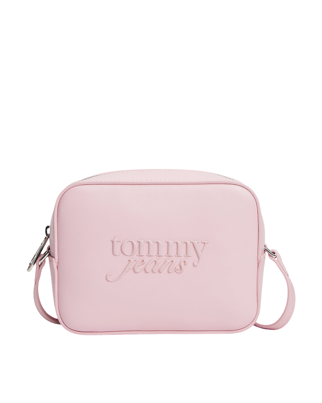 Tommy Jeans - Tjw Must Camera Bag - Rosa
