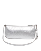 Tommy Jeans - Tjw Must Metallic Shoulder Bag - Argento