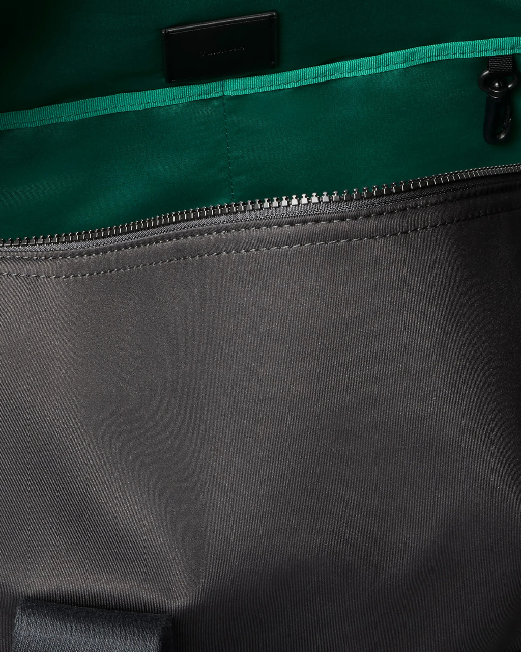 Calvin Klein Jeans - Canvas Mix Large Duffle - Nero