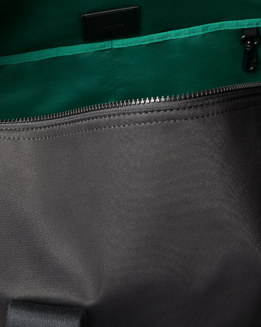Calvin Klein Jeans - Canvas Mix Large Duffle - Nero