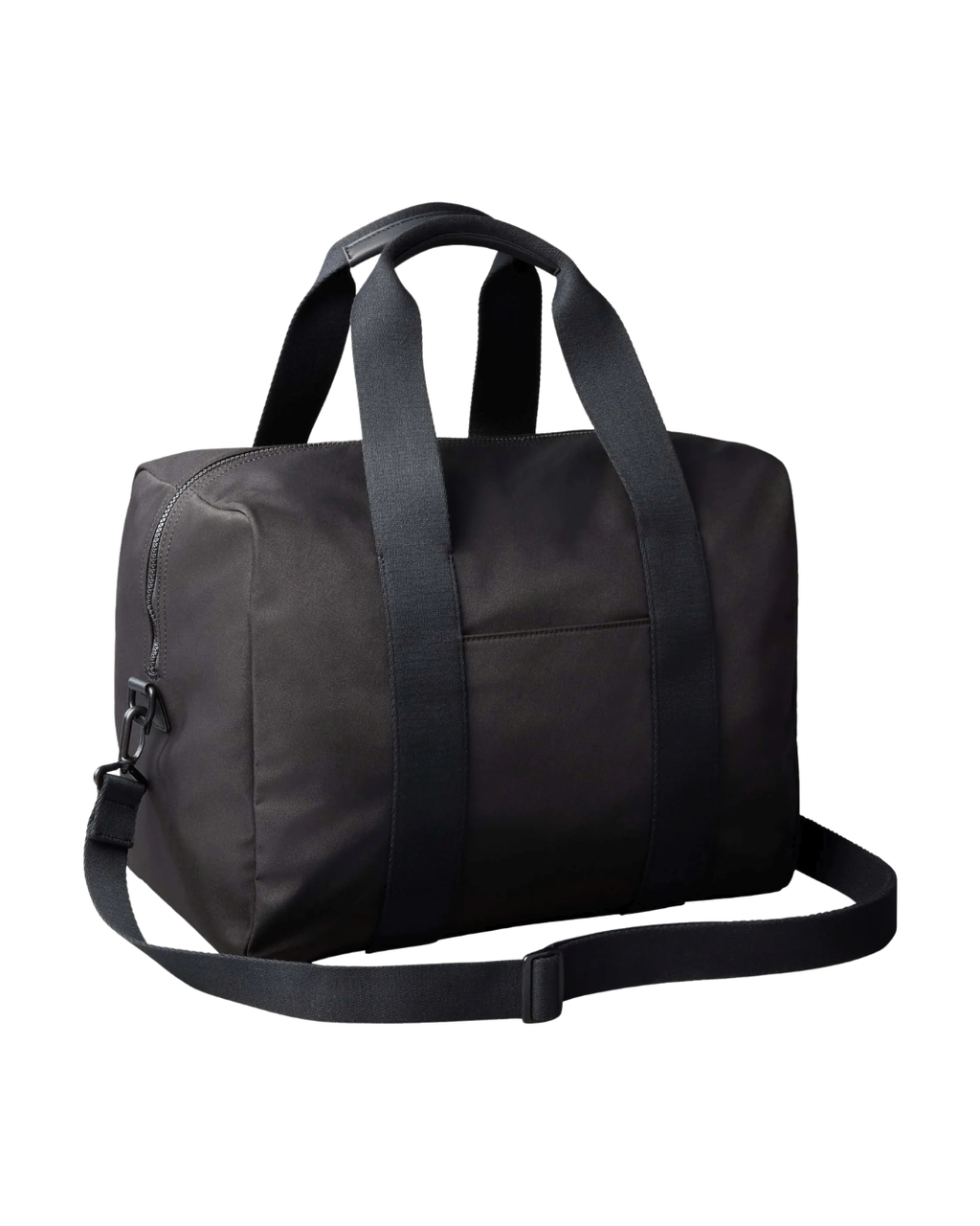 Calvin Klein Jeans - Canvas Mix Large Duffle - Nero