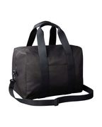 Calvin Klein Jeans - Canvas Mix Large Duffle - Nero