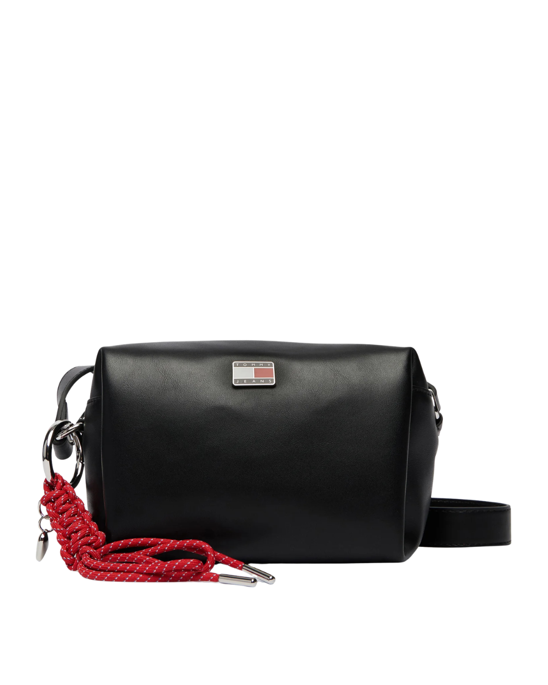 Tommy Jeans - Tjw City Charm Camera Bag - Nero